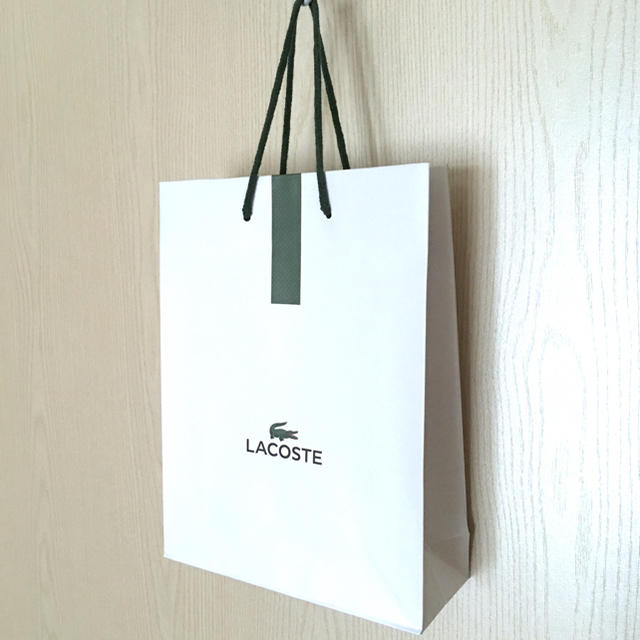 LACOSTE(ラコステ)のラコステ  ショッパー レディースのバッグ(ショップ袋)の商品写真