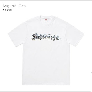 シュプリーム(Supreme)のEN5様専用　　Supreme Liquid Tee  (Tシャツ/カットソー(半袖/袖なし))