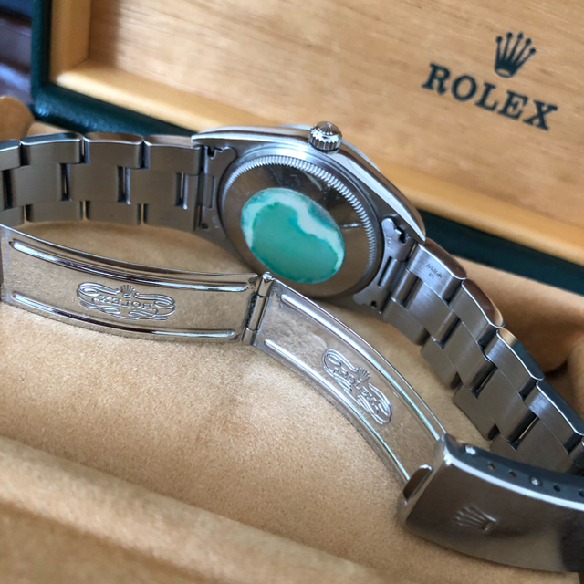 ご専用！ ROLEX  時計 /購入時付属品完備 正規品