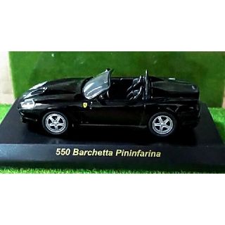 フェラーリ(Ferrari)の再値下げ新品 京商 フェラーリ 550Barchetta Pininfarina(ミニカー)