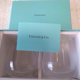 ティファニー(Tiffany & Co.)のティファニー グラス(その他)