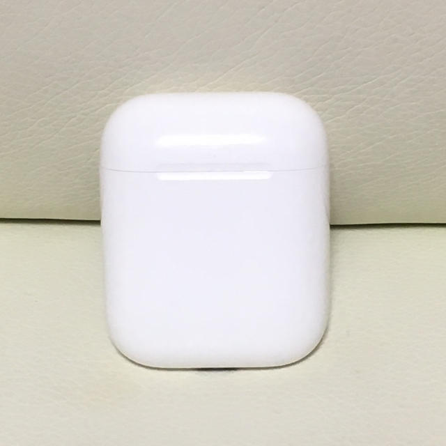 低価100%新品 Apple - AirPodsの通販 by AzjpJ's shop｜アップルならラクマ 人気