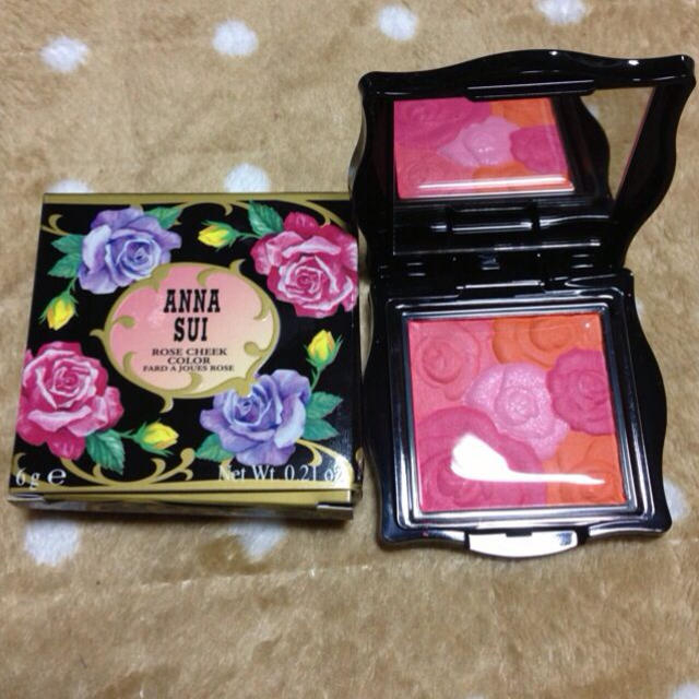 ANNA SUI(アナスイ)のアナスイ チーク コスメ/美容のベースメイク/化粧品(その他)の商品写真