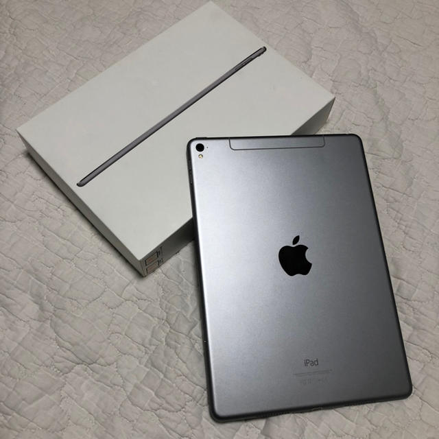 【美品】iPad Pro 9.7inc SIMフリー 32GB