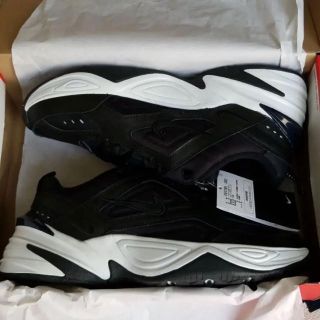 ナイキ(NIKE)のM2K tekno  25cm abcマート購入 黒タグ付  (スニーカー)