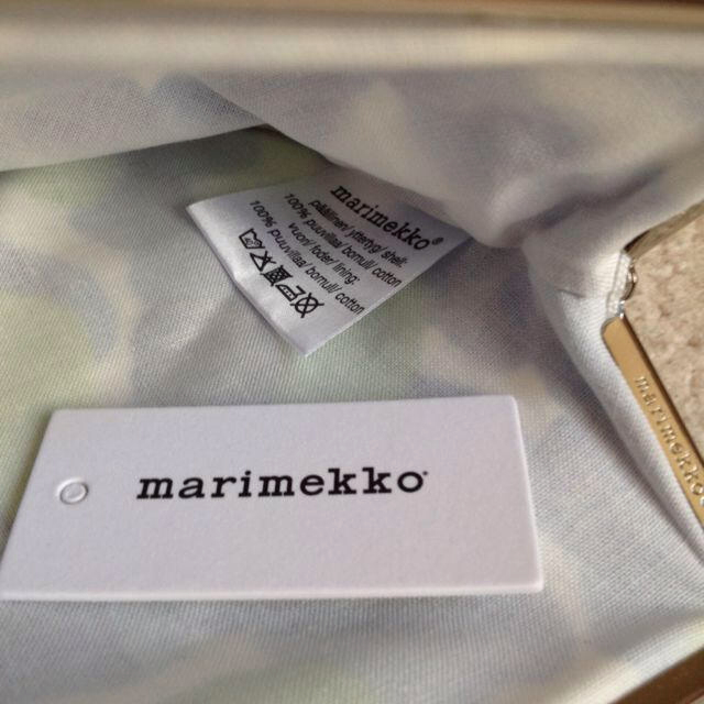 marimekko(マリメッコ)のマリメッコ ポーチ レディースのファッション小物(ポーチ)の商品写真