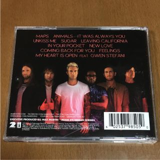 V マルーン5 輸入盤 シュガー 結婚式の通販 By Eclocalshare ラクマ V マルーン5 輸入盤 シュガー 結婚式の通販 By Eclocalshare ラクマ