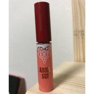 アナスイ(ANNA SUI)の新品！ANNA SUI/アナスイ リップグロス(リップグロス)