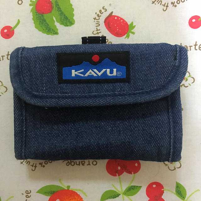 KAVU(カブー)のKAVU/財布 スポーツ/アウトドアのアウトドア(その他)の商品写真