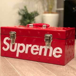 シュプリーム(Supreme)のSupreme ツールボックス(ケース/ボックス)