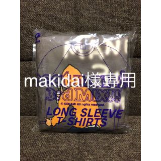 コナミ(KONAMI)のビートマニア3rdmix Tシャツ(ゲームキャラクター)