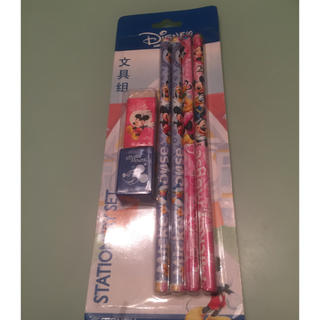 ディズニー(Disney)の値下げ  ディズニー鉛筆セット(鉛筆)