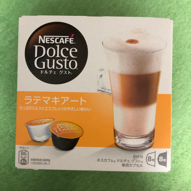 Nestle(ネスレ)の＊komomo0612様専用＊ネスカフェ ドルチェグスト 食品/飲料/酒の飲料(コーヒー)の商品写真