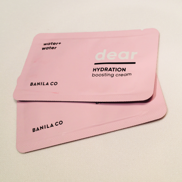 banila co.(バニラコ)のバニラコ HYDRATION boosting cream 50ml コスメ/美容のスキンケア/基礎化粧品(フェイスクリーム)の商品写真
