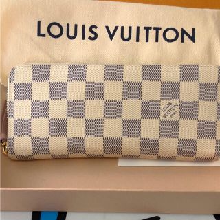 ルイヴィトン(LOUIS VUITTON)のルイヴィトンアズール長財布(財布)