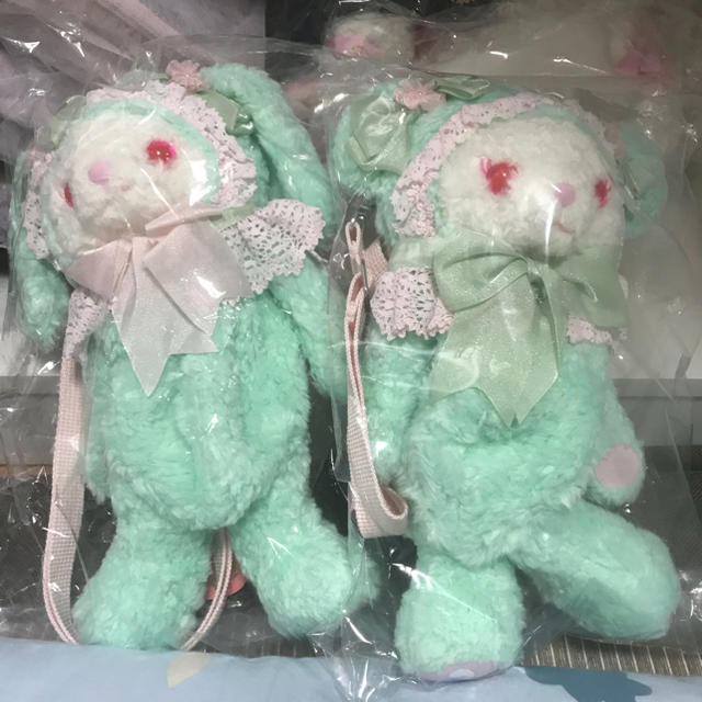 BABY 仙台限定うさくみゃポシェット BABY 仙台限定うさくみゃポシェット
