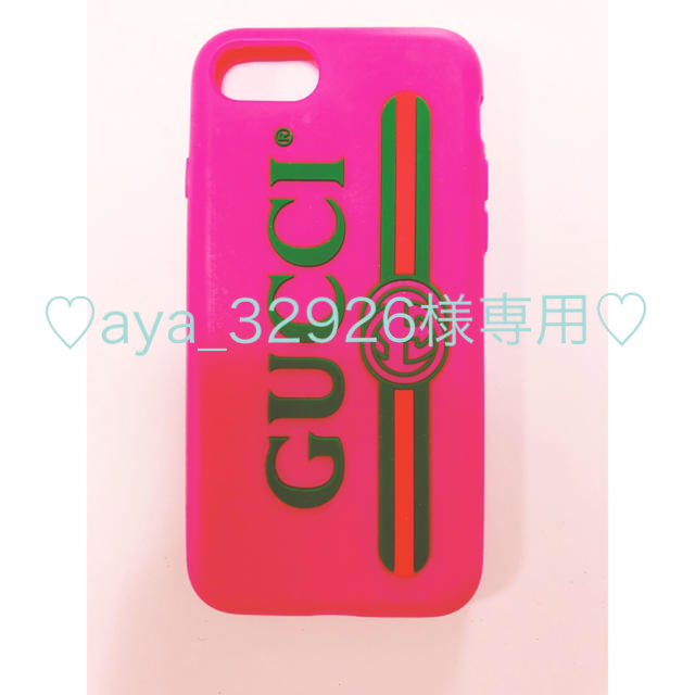 Gucci - GUCCI iPhoneケース💓の通販 by mizuho☆'s shop｜グッチならラクマ