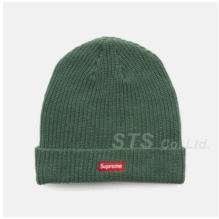 シュプリーム(Supreme)の17fw supreme heather loose gauge beanie(ニット帽/ビーニー)