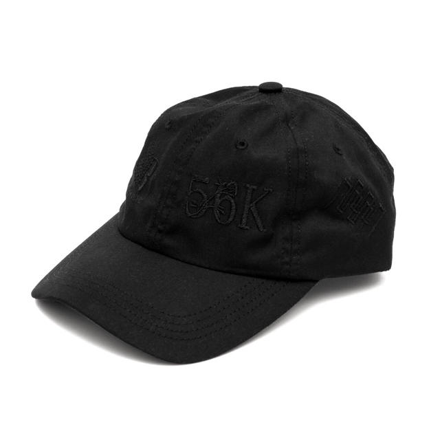 【楽天スーパーセール】 bronze56k ANNIVERSARY HAT BLACK キャップ