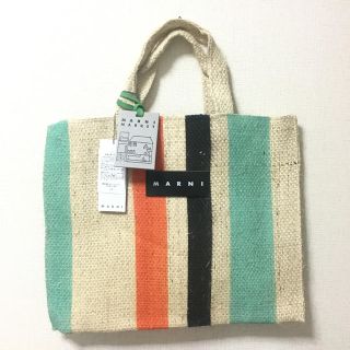 マルニ(Marni)の【ゆき様専用】MARNI カナパ バッグ(トートバッグ)