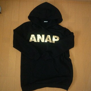 アナップ(ANAP)のANAP トレーナー(トレーナー/スウェット)