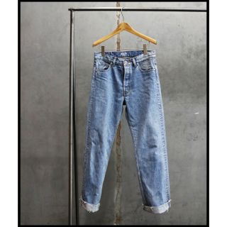 トゥデイフル(TODAYFUL)のtodayful トゥデイフル fred denim デニム26(デニム/ジーンズ)