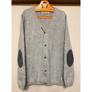 ザラキッズ(ZARA KIDS)の☆新品 ザラKIDS コットン100%カーディガン 7-8 128(カーディガン)