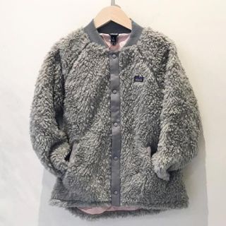 美品　パタゴニア　レトロXボマージャケット　キッズXL