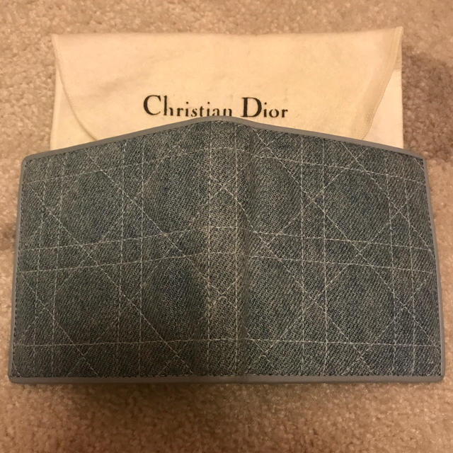 Christian Dior(クリスチャンディオール)のクリスチャンディオール  お財布 新品 未使用 レディースのファッション小物(財布)の商品写真