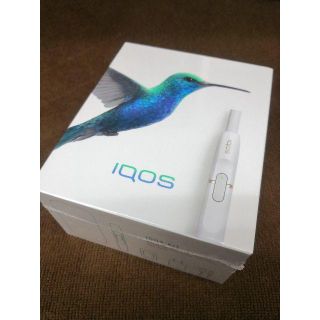 フィリップモリス(Philip Morris)のiQOS KIT S/N:QDH9ZYSR30FT(タバコグッズ)