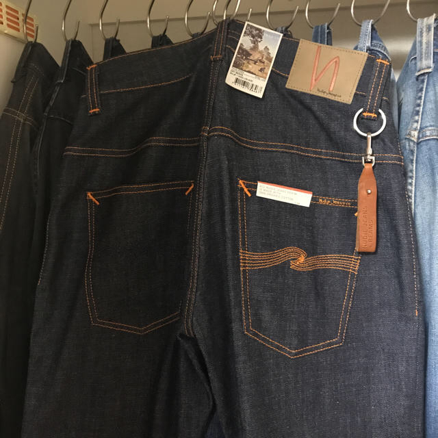 Nudie Jeans(ヌーディジーンズ)のNudie Jeans THIN FINN メンズのパンツ(デニム/ジーンズ)の商品写真