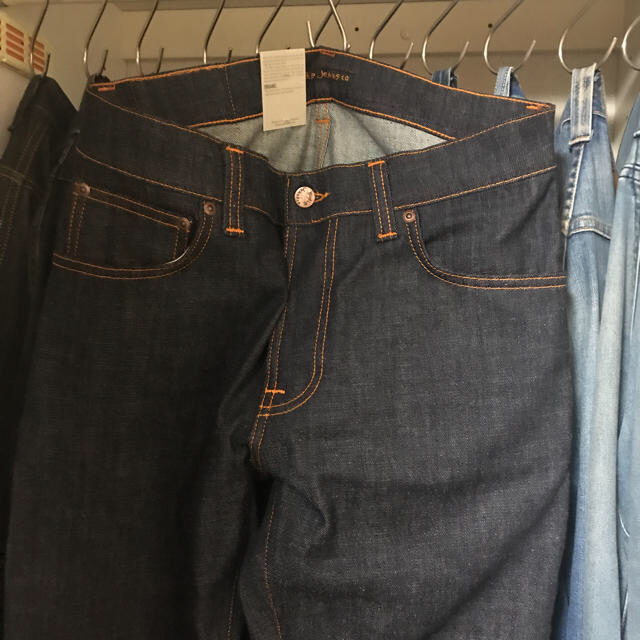 Nudie Jeans(ヌーディジーンズ)のNudie Jeans THIN FINN メンズのパンツ(デニム/ジーンズ)の商品写真