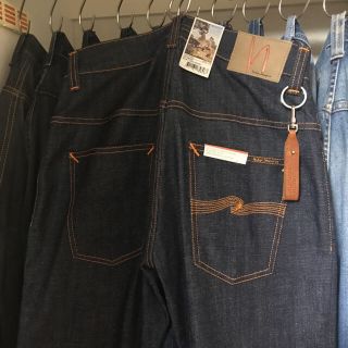 ヌーディジーンズ(Nudie Jeans)のNudie Jeans THIN FINN(デニム/ジーンズ)