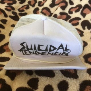 スイサダルテンデンシーズ(SUICIDAL TENDENCIES)のスーサイダルキャップ(キャップ)