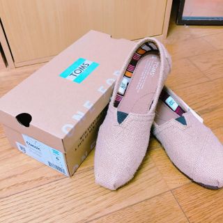 トムズ(TOMS)のトムズ レディース(スリッポン/モカシン)