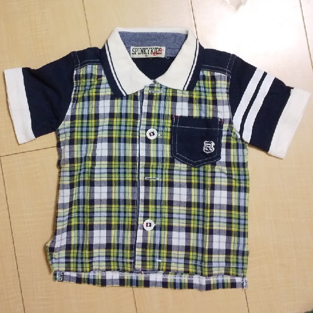 HusHush(ハッシュアッシュ)のtube様専用【2&3&9】3枚セット キッズ/ベビー/マタニティのキッズ服男の子用(90cm~)(Tシャツ/カットソー)の商品写真