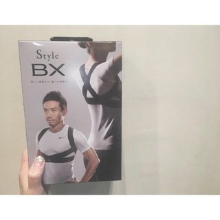 Style BX / ブラック Sサイズ(エクササイズ用品)