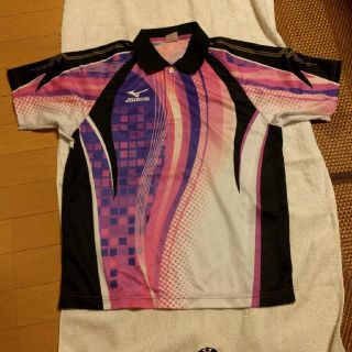 ミズノ(MIZUNO)の卓球ウェア　MIZUNO 女子　M(卓球)