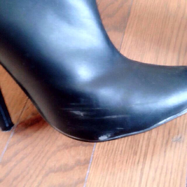 rienda(リエンダ)のrienda♡ショートブーツ レディースの靴/シューズ(ブーツ)の商品写真