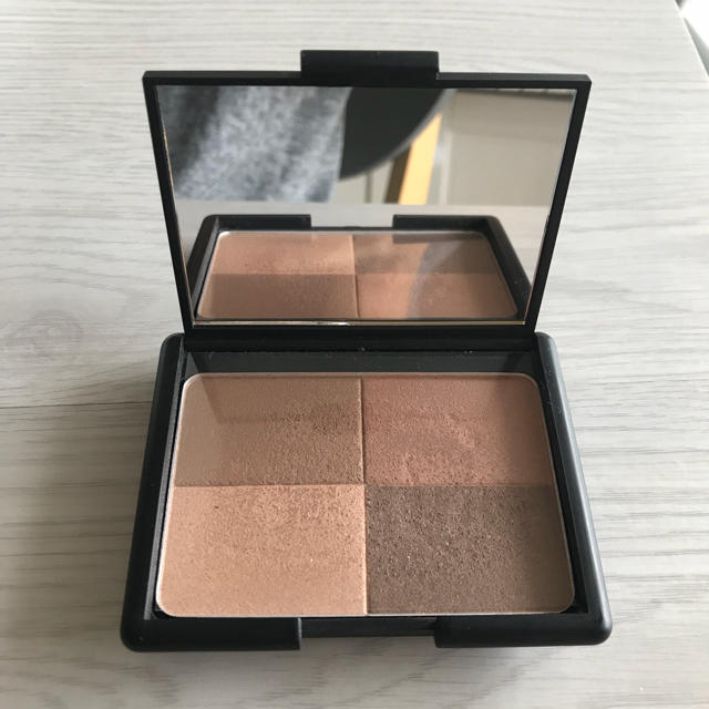 elf(エルフ)のエルフ elf ブロンザー Bronzer シェーディング チーク ブラウン コスメ/美容のベースメイク/化粧品(フェイスカラー)の商品写真