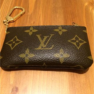 ルイヴィトン(LOUIS VUITTON)のLOUIS VUITTON コインケース(コインケース/小銭入れ)