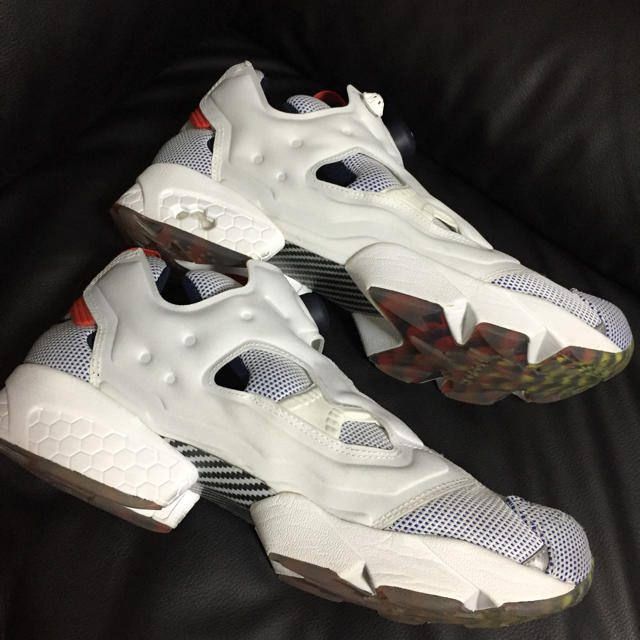 Reebok(リーボック)の最終値下！ Reebok Insta Pump Fury USA  メンズの靴/シューズ(スニーカー)の商品写真