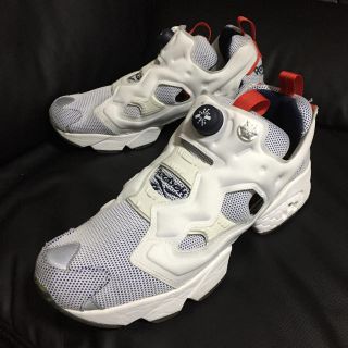 リーボック(Reebok)の最終値下！ Reebok Insta Pump Fury USA (スニーカー)