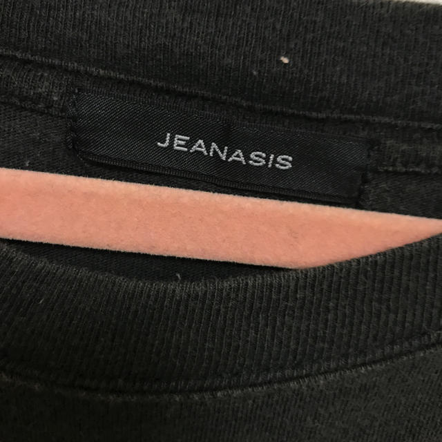 JEANASIS(ジーナシス)のjeanasis used Tシャツ レディースのトップス(Tシャツ(半袖/袖なし))の商品写真