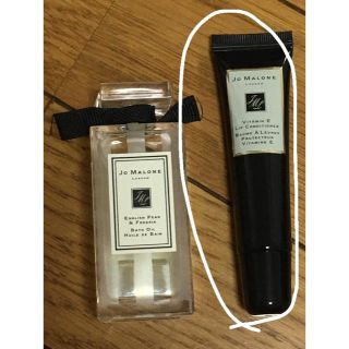 ジョーマローン(Jo Malone)のジョーマローン  ビタミンEリップコンディショナー(リップケア/リップクリーム)