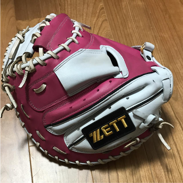 ZETT(ゼット)のホルヘ様専用 スポーツ/アウトドアの野球(グローブ)の商品写真