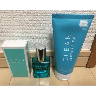 クリーン(CLEAN)の※むらぴ様専用※クリーン人気セットまとめ売り(香水(女性用))