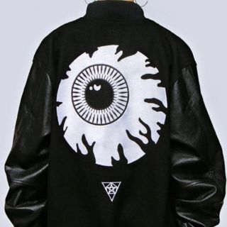 ボーイロンドン(Boy London)のMISHKA×Long closing スカジャン(スタジャン)