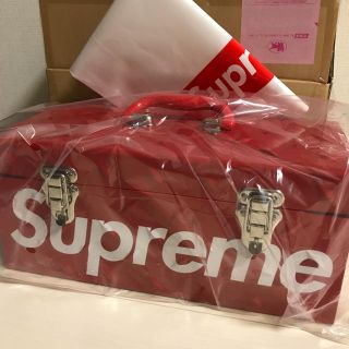 シュプリーム(Supreme)のsupreme Diamond Plate tool box ツールボックス(ケース/ボックス)