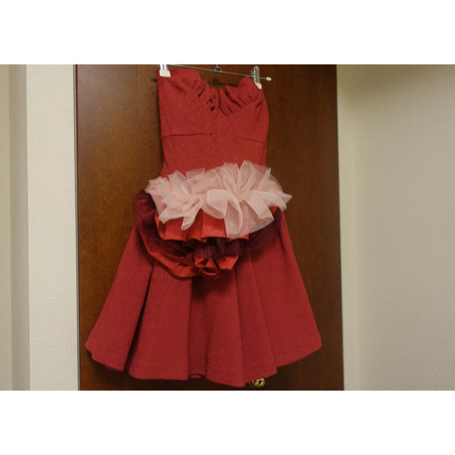 Lily Brown(リリーブラウン)のLily Brownドレス レディースのフォーマル/ドレス(ミディアムドレス)の商品写真
